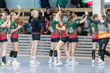 Bild 6 - F HSG Kremperheide/Muensterdorf - HSG Holstein Kiel/Kronshagen : Ergebnis: 31:26
